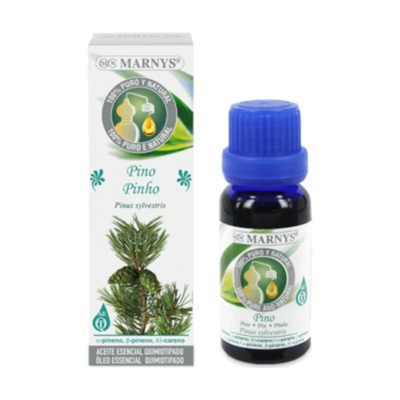 Marnys Aceite Esencial de Pino 15 ml