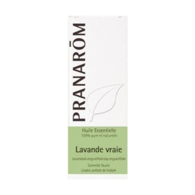 Pranarom Aceite Esencial Lavanda Bio 30 ml