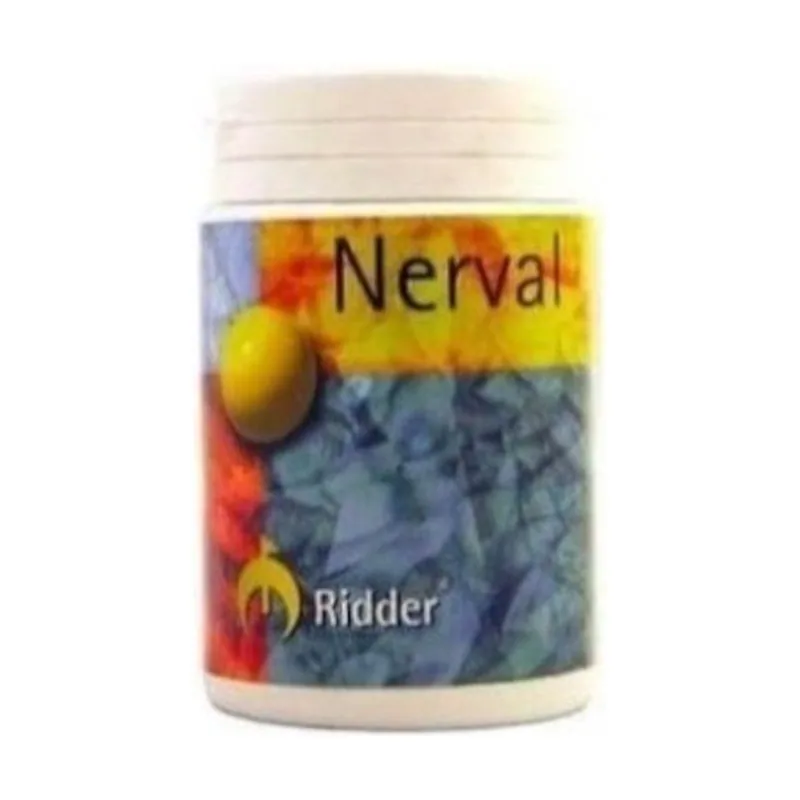 Reddir Nerval Antidepresivo 40 Cápsulas