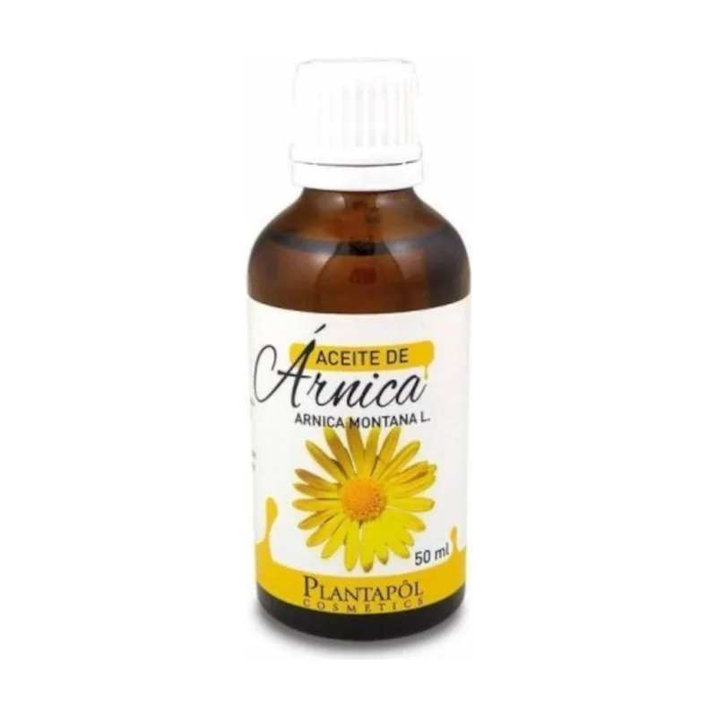 Plantapol Aceite de Árnica 50 ml
