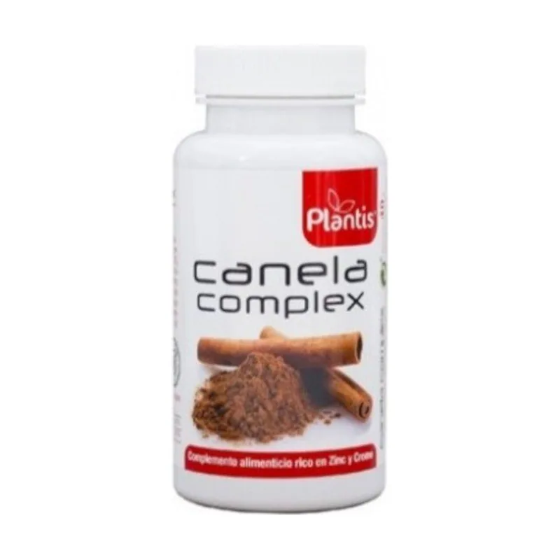 Canela Complex 90 Cápsulas