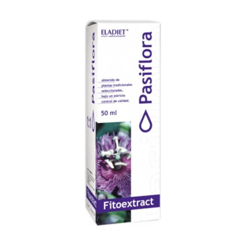 Eladiet Fitoextract Pasiflora 50 ml