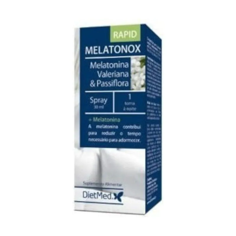 Melatonox Rapid Spray Bucal 30 ml