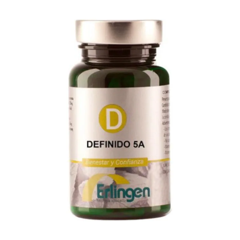 Erlingen Base Definida 5 A 60 Comprimidos