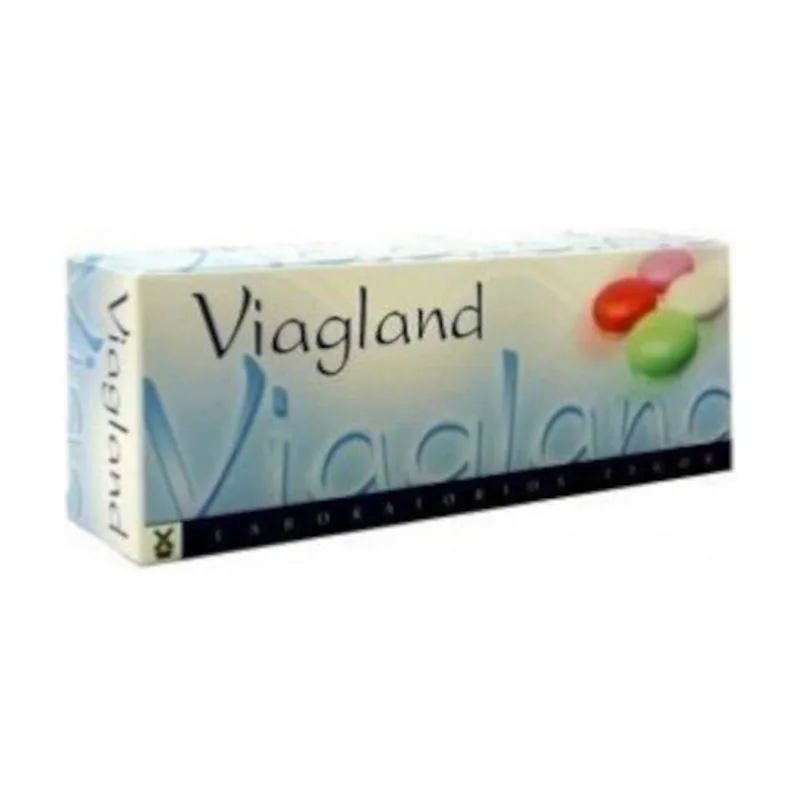 Tegor Viagland 120 Grageas