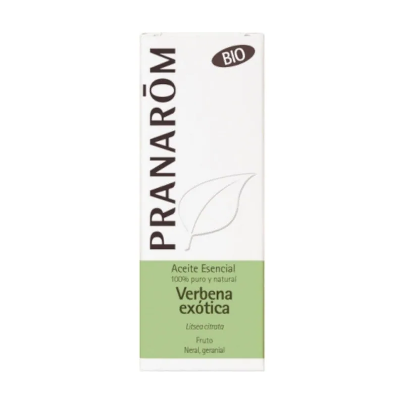 Aceite Esencial Verbena Exótica Bio 10 ml