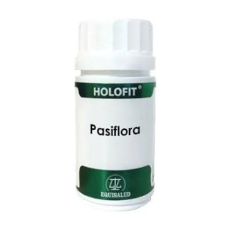 Equisalud Holofit Pasiflora 50 Cápsulas