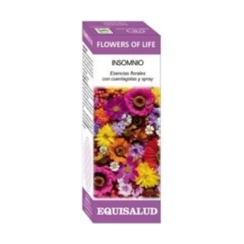 Equisalud Flower of Life Insomnio 15 ml