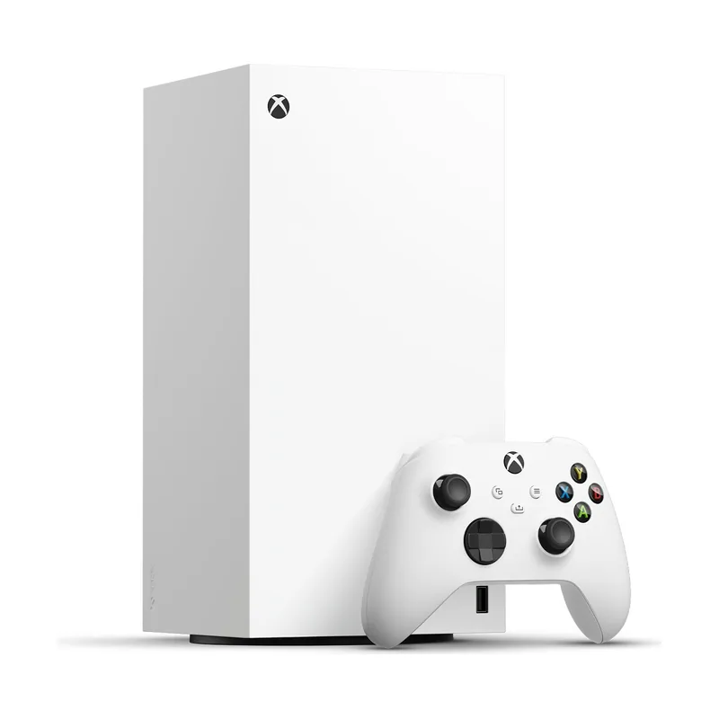 Microsoft Xbox Series X Digital Edition