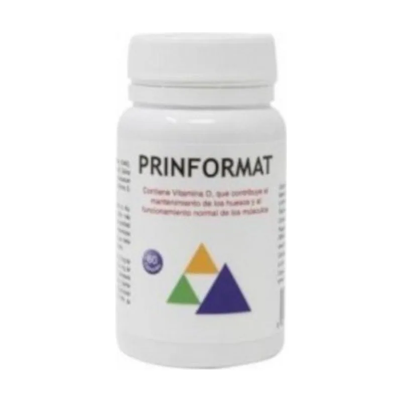Heliosar Prinformat 60 Cápsulas