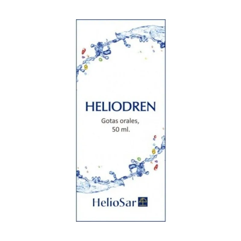Heliosar Heliodren 50 ml