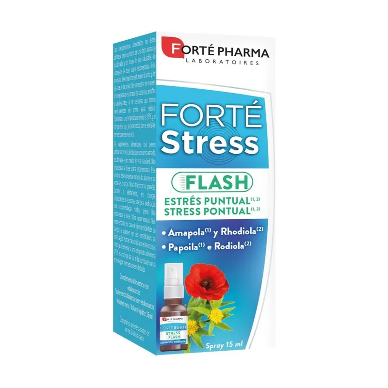 Forte Pharma Forté Stress Flash Spray 15 ml