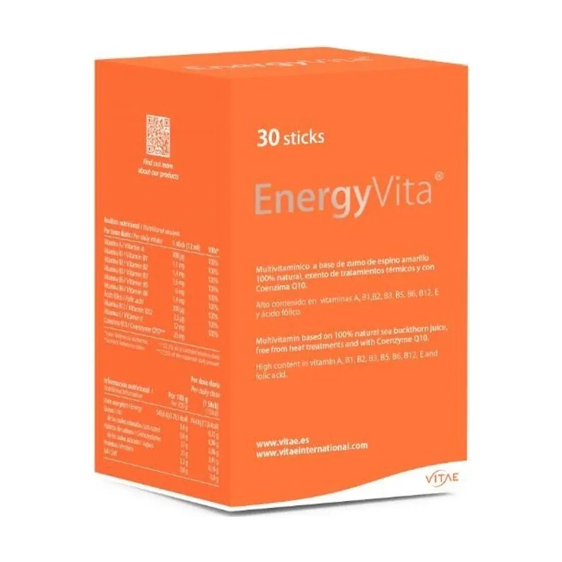 Vitae EnergyVita 30 Sticks