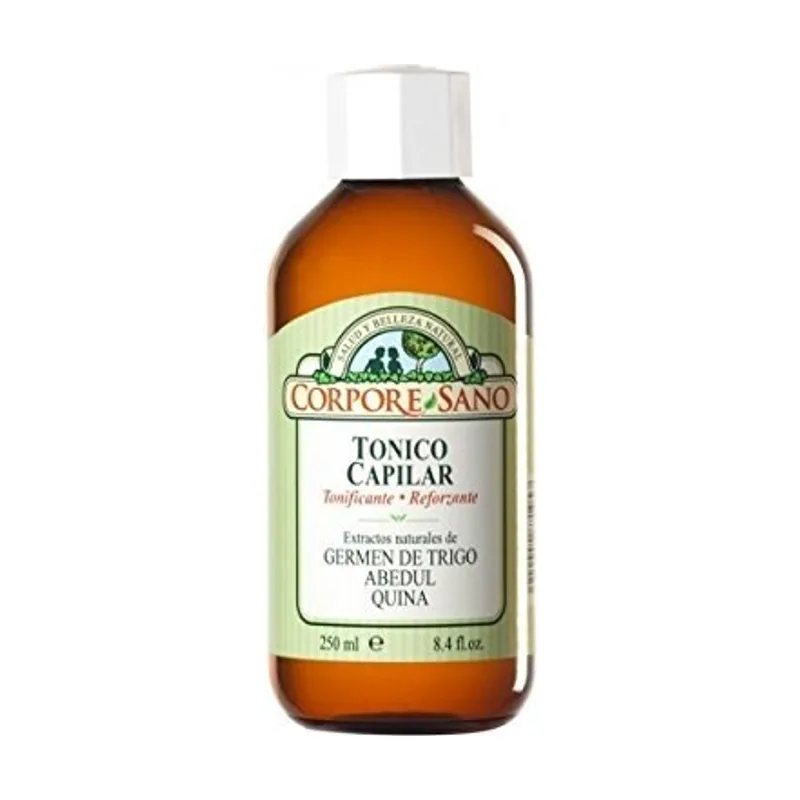 Corpore Sano Tonico Capilar Reforz. 200ml