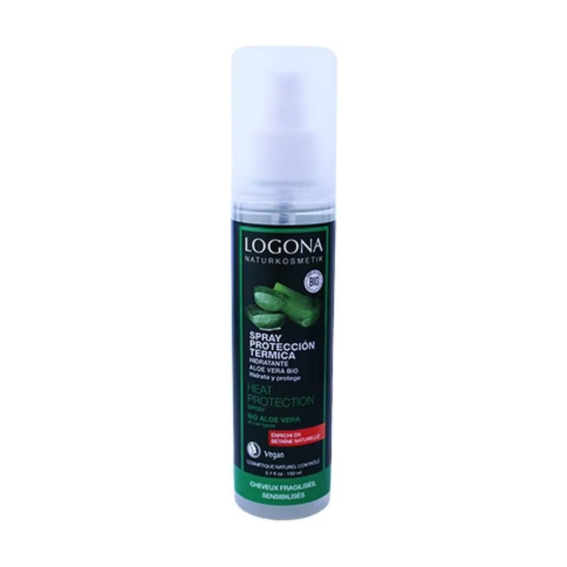 Spray Protección Térmica Aloe Vera 150 ml