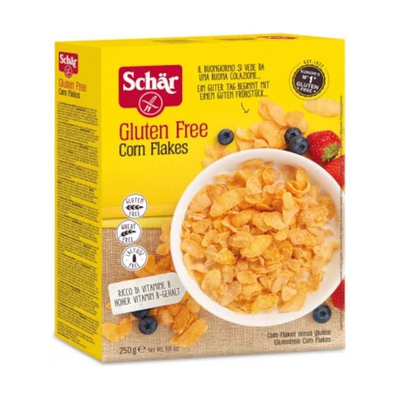 Schar Corn Flakes 250 g