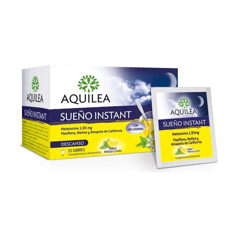 Aquilea Sueño Instant 25 sobres