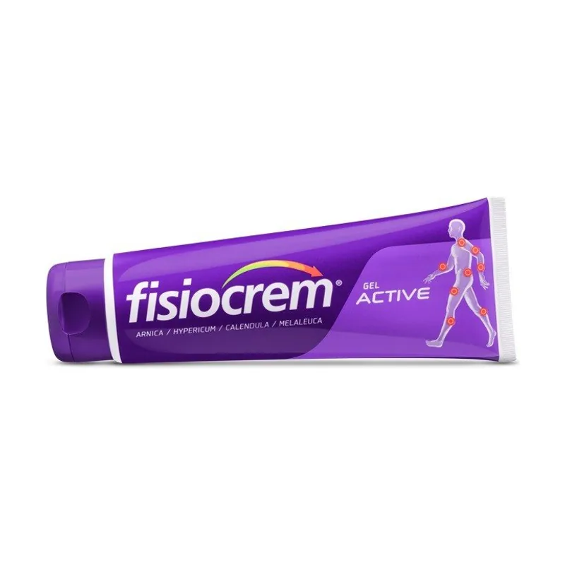 Fisiocrem Gel Active 60ml