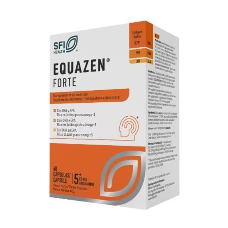 Vitae Equazen Forte 60 Cápsulas