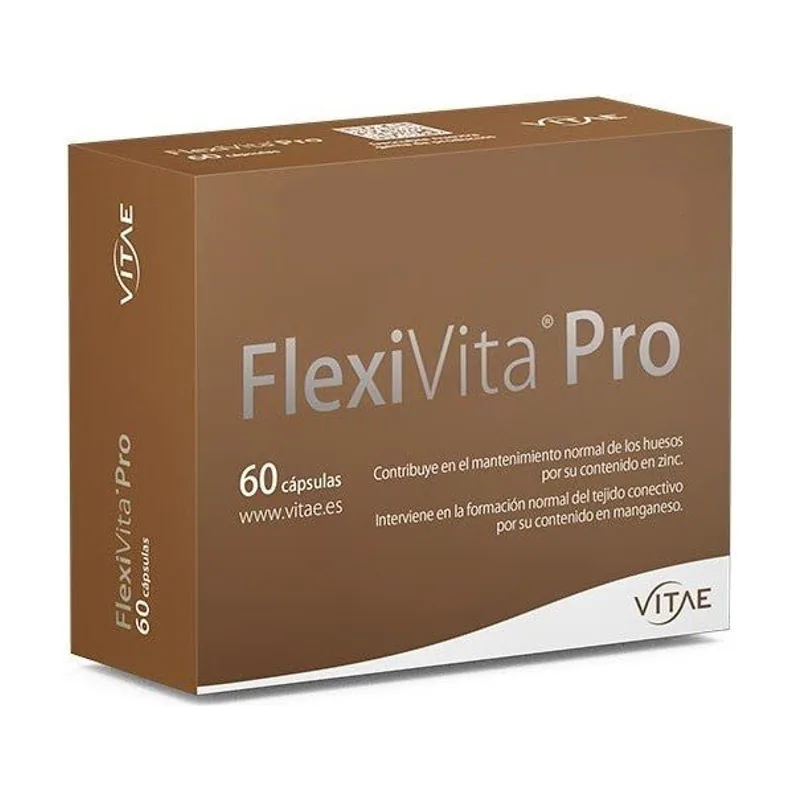 Vitae FlexiVita Pro 60 Cápsulas