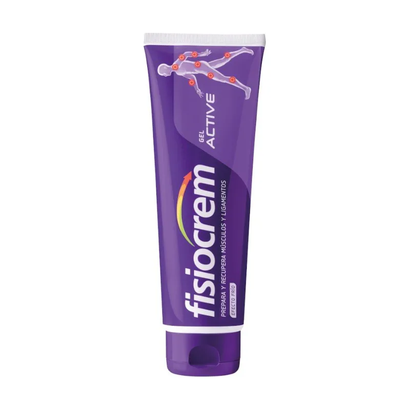 Fisiocrem Gel Active 200ml