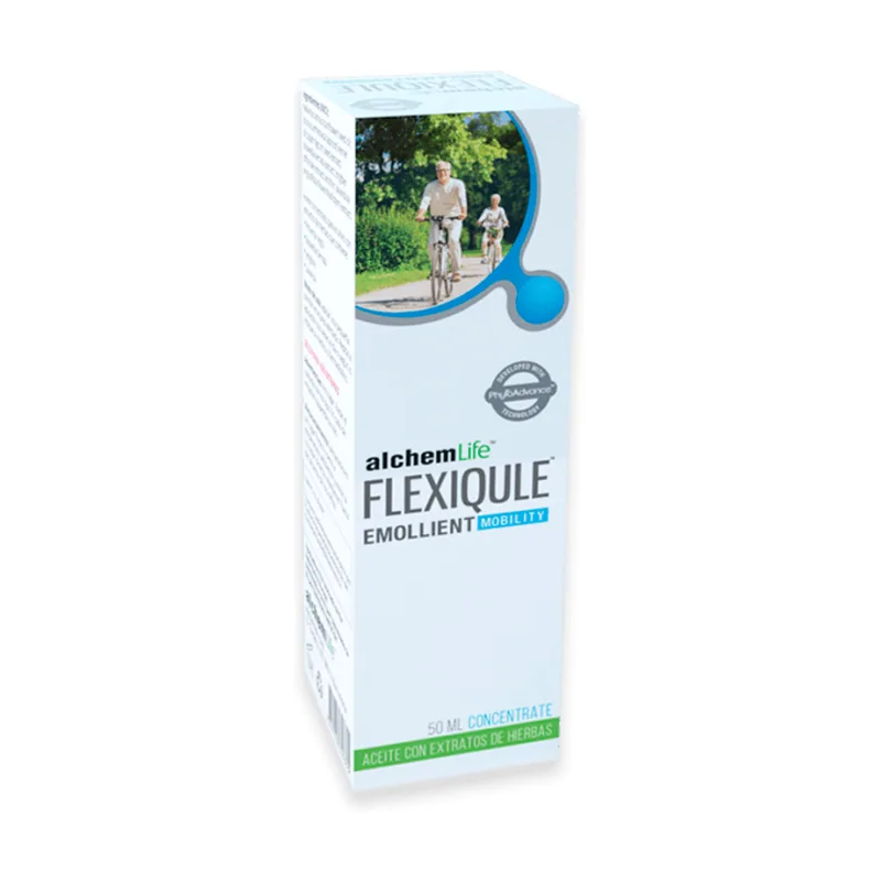 AlchemLife Flexiqule Emollient Mobility 50ml