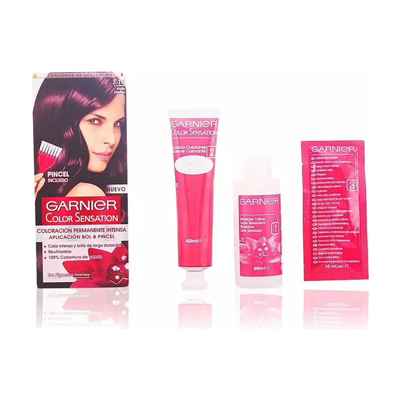 Sensation 3.16 Violín Intenso Tinte Cabello 110 g