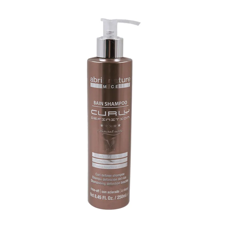 Abril Et Nature CURLY DEFINITION champú para pelo rizado y ondulado 250 ml