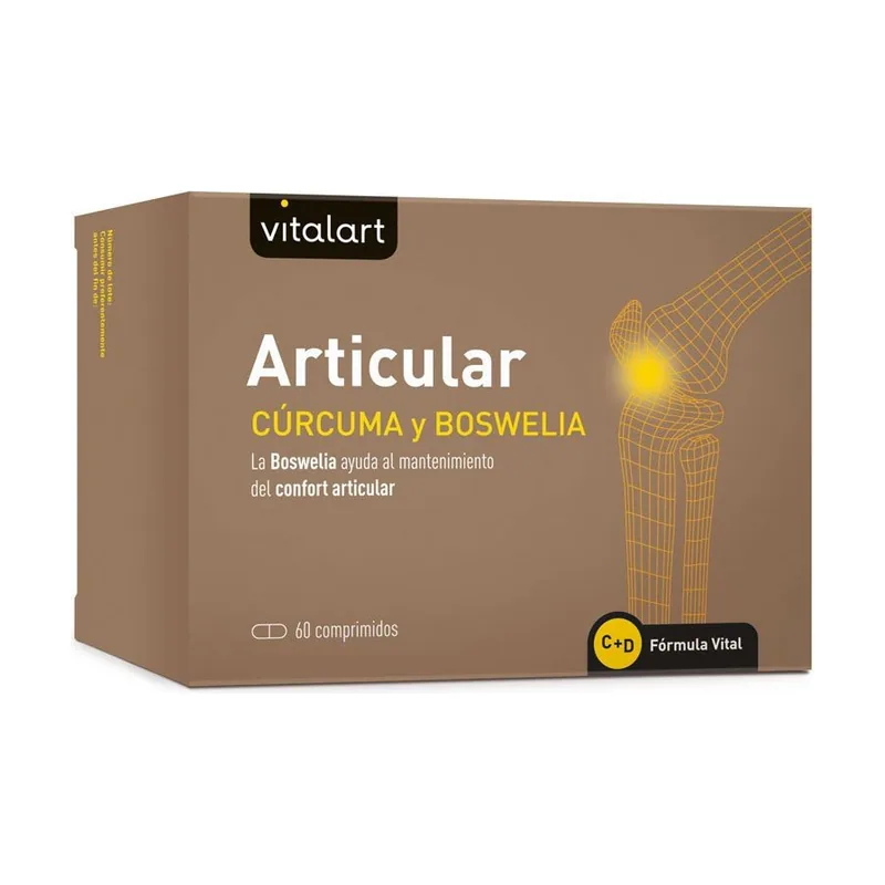 Vitalart Articular 60 Comp