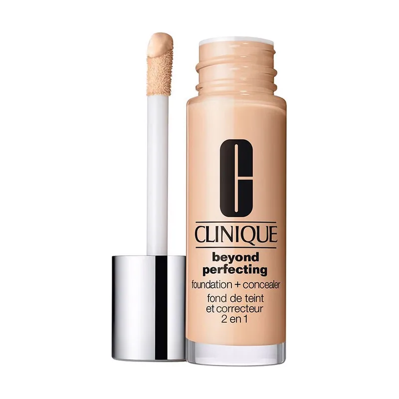 Clinique BEYOND PERFECTING foundation + concealer #02-alabaster