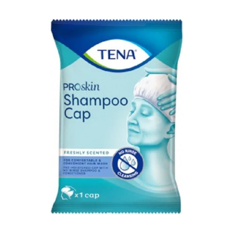 Tena ProSkin Gorro Champú 1ud