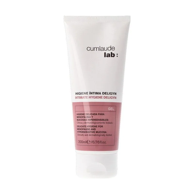 Cumlaude LAB Gel Higiene Intima Deligyn 200ml
