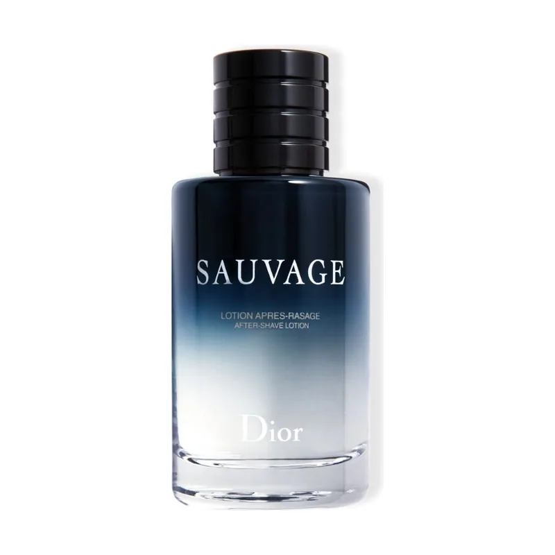 Dior SAUVAGE after-shave lotion 100 ml