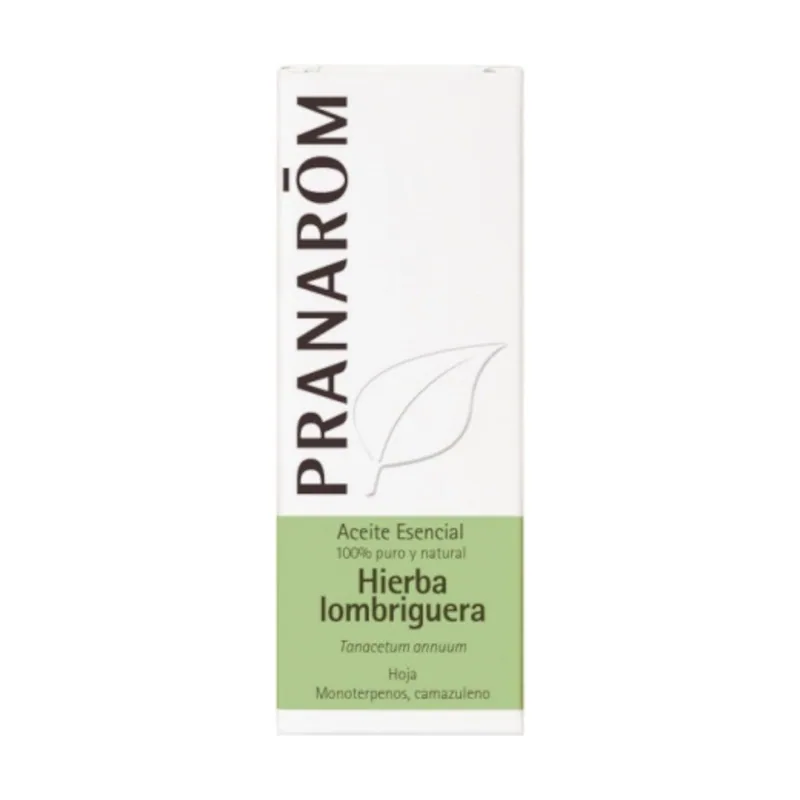 Pranarom Aceite Esencial Hierba Lombriguera 5 ml