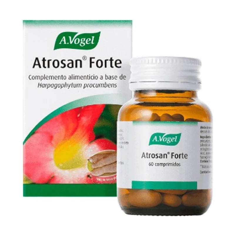 A.Vogel Atrosan Forte 60 comprimidos