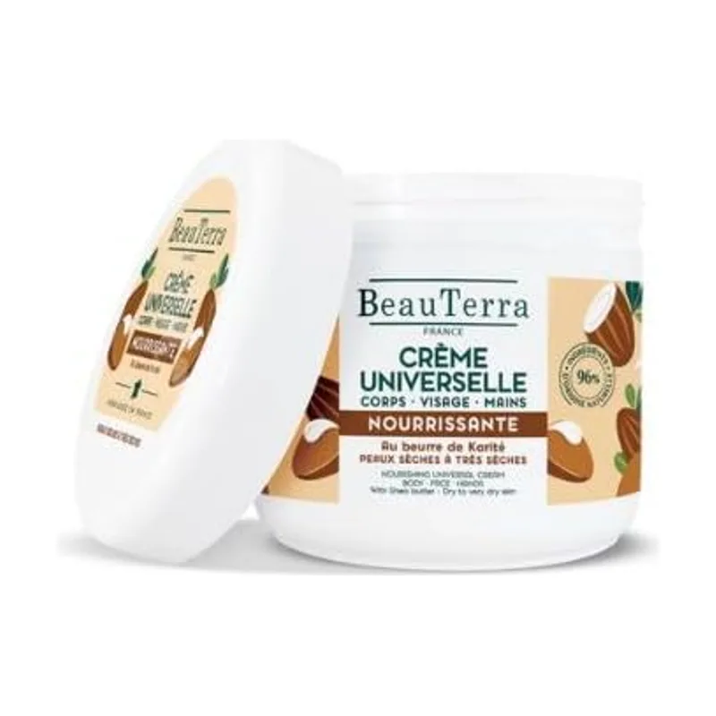 Mayoli Beauterra Crema Universal Nutritiva 400 Ml