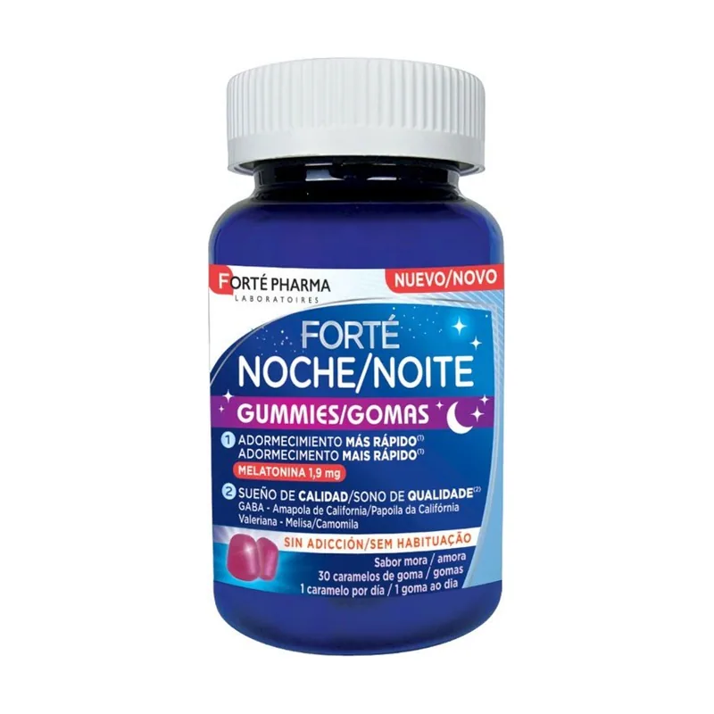 Forte Pharma Noche Gummies 30