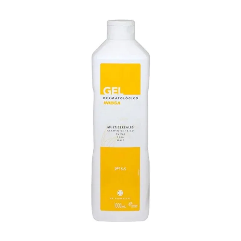 Gel Dermatológico Multicereales 1000ml