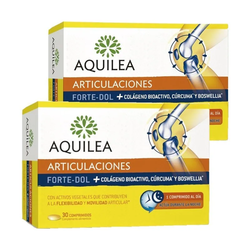 Aquilea Articulaciones Forte-Dol 2x30 Comprimidos