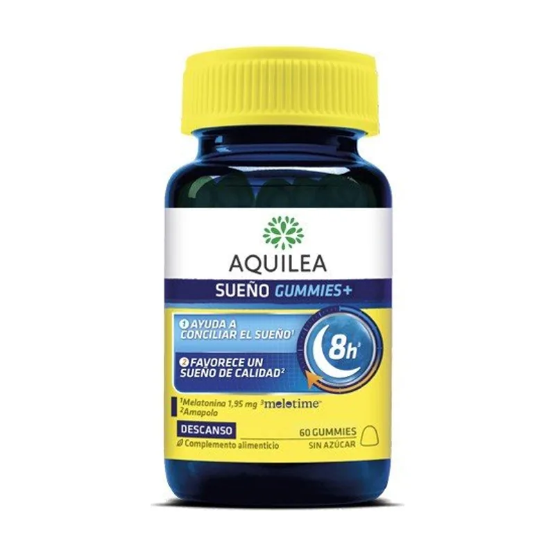 Aquilea Sueño Duplo 2x60 gummies