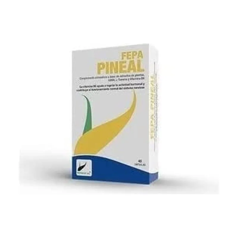 Fepa Pineal 40 Cápsulas