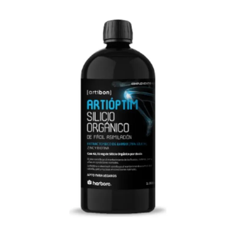 Herbora ArtiOptim Silicio Orgánico 1 L