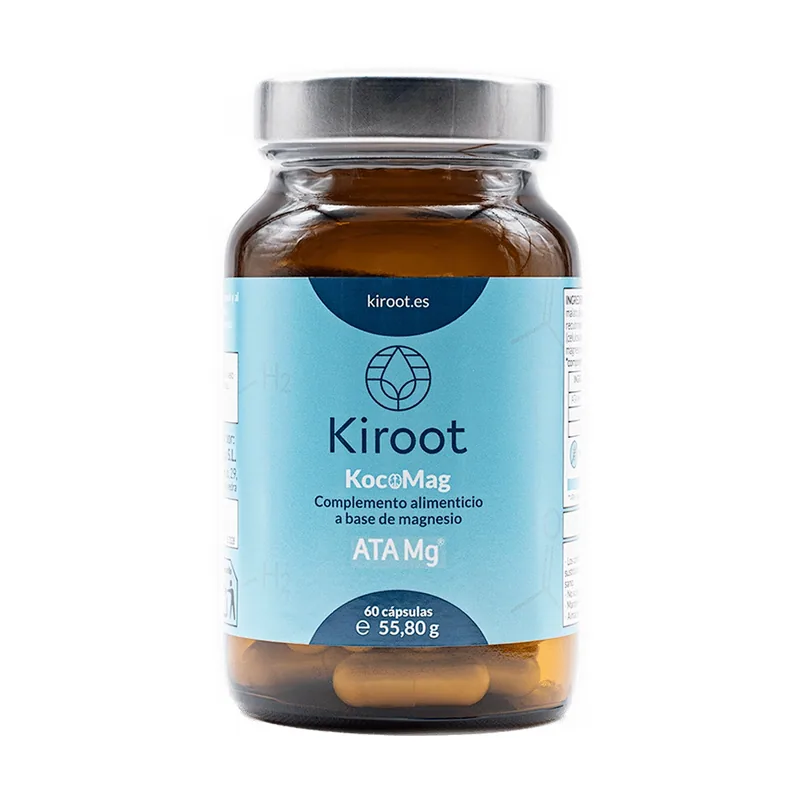 Kiroot KocoMag 60 cápsulas