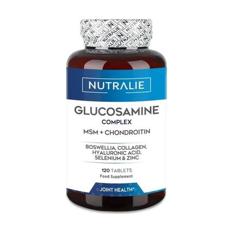 Nutralie Glucosamina Complex 120 Cápsulas