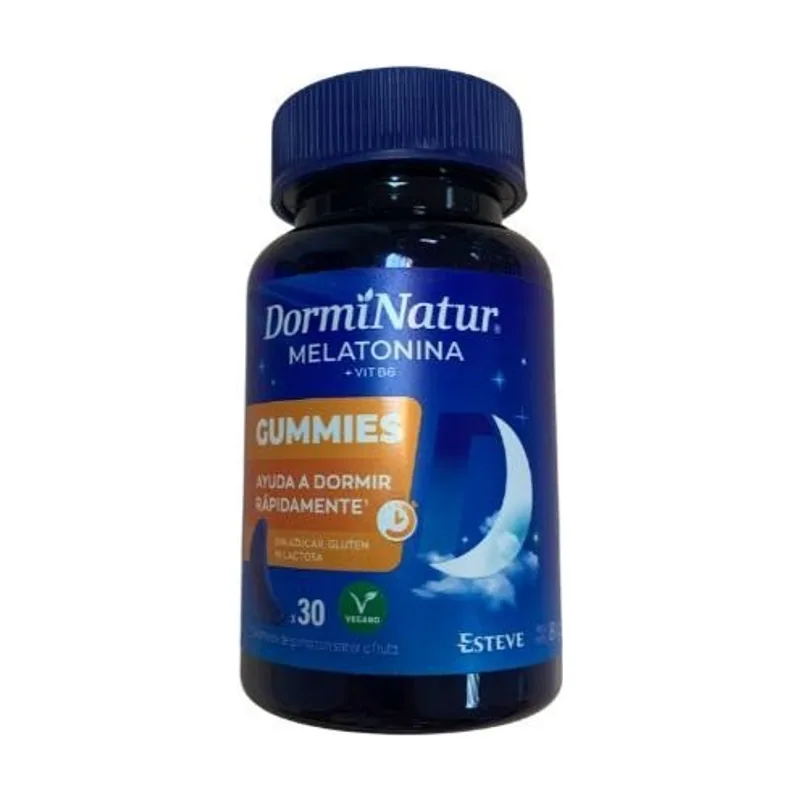 Dormidina DormiNatur Gummies 30 Gominolas
