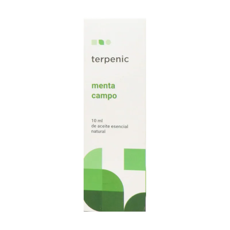 Terpenic Esencia Menta Campo 10 ml