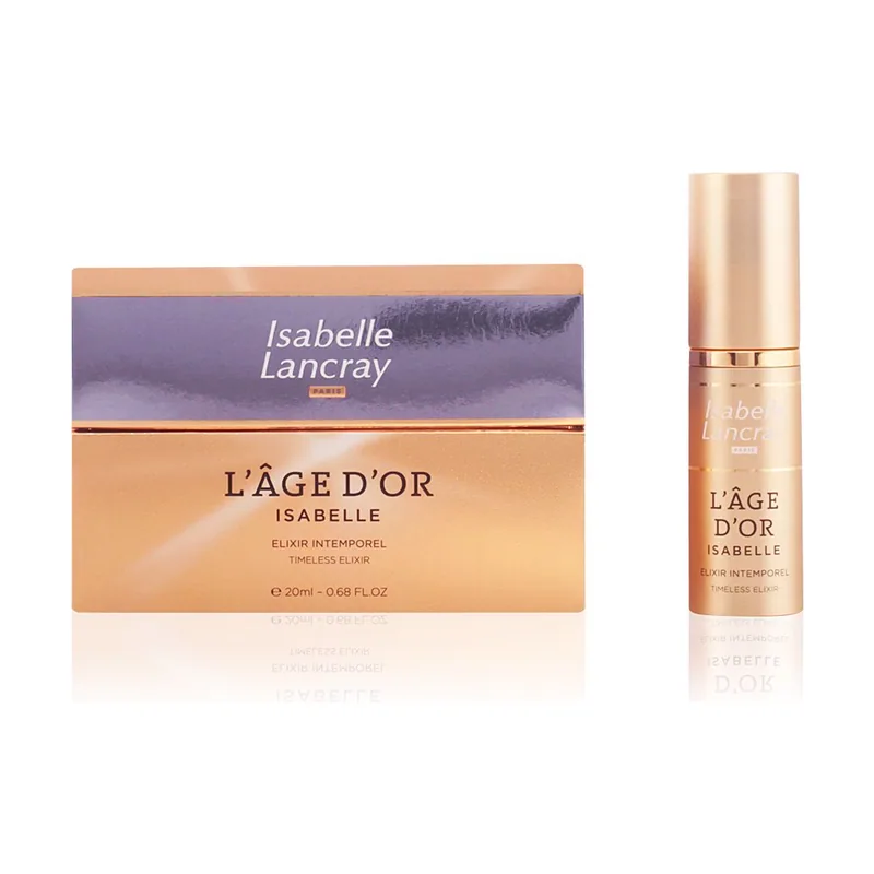 Isabelle Lancray L’AGE D’OR isabelle elixir intemporell 20 ml