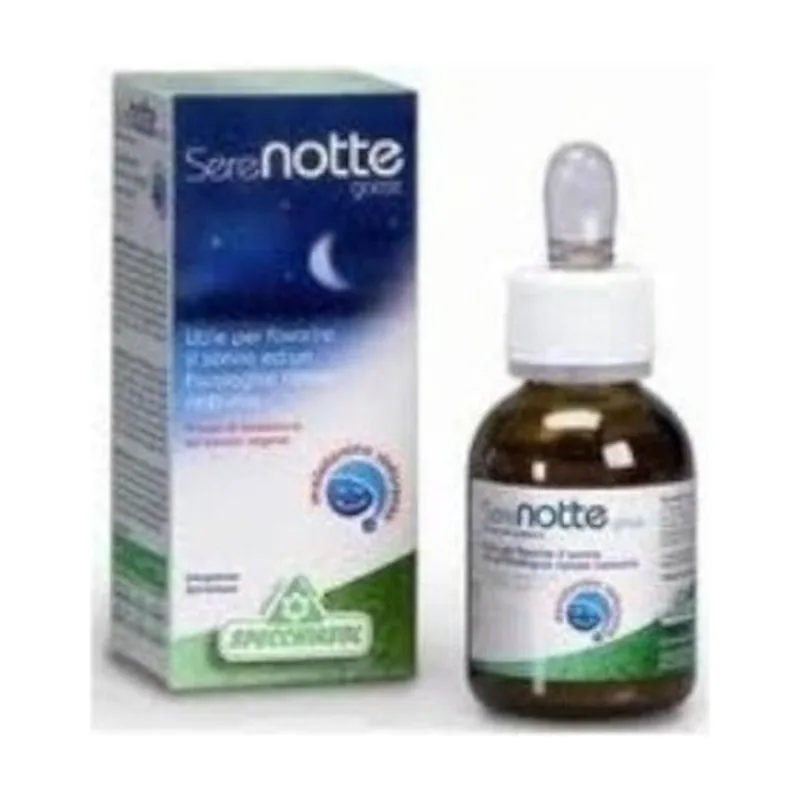 Specchiasol Serenote Melatonin 1,9 mg 50 ml