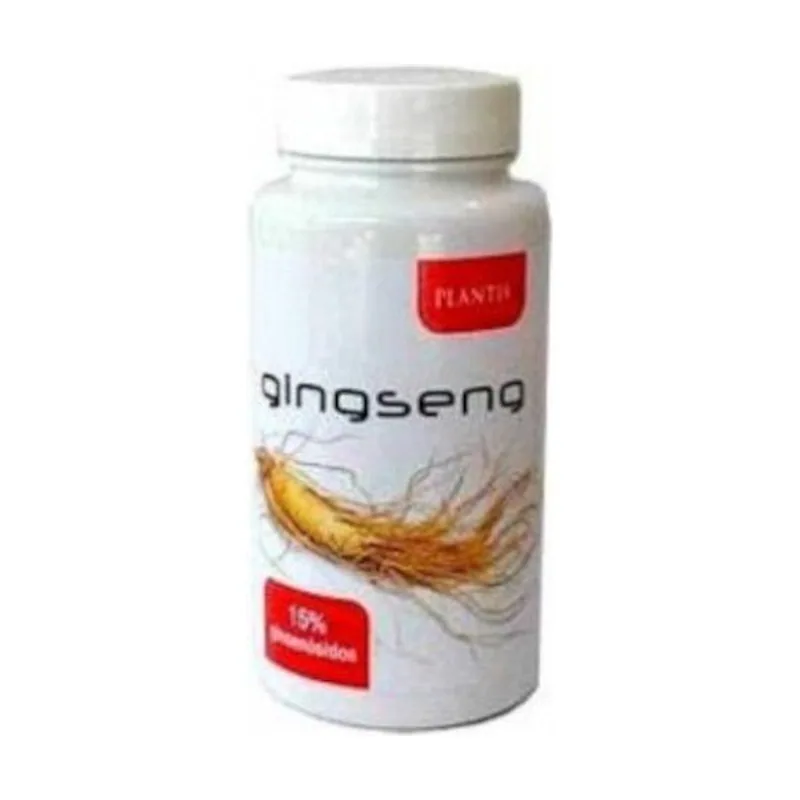 Plantis Ginseng 545 mg 60 Cápsulas