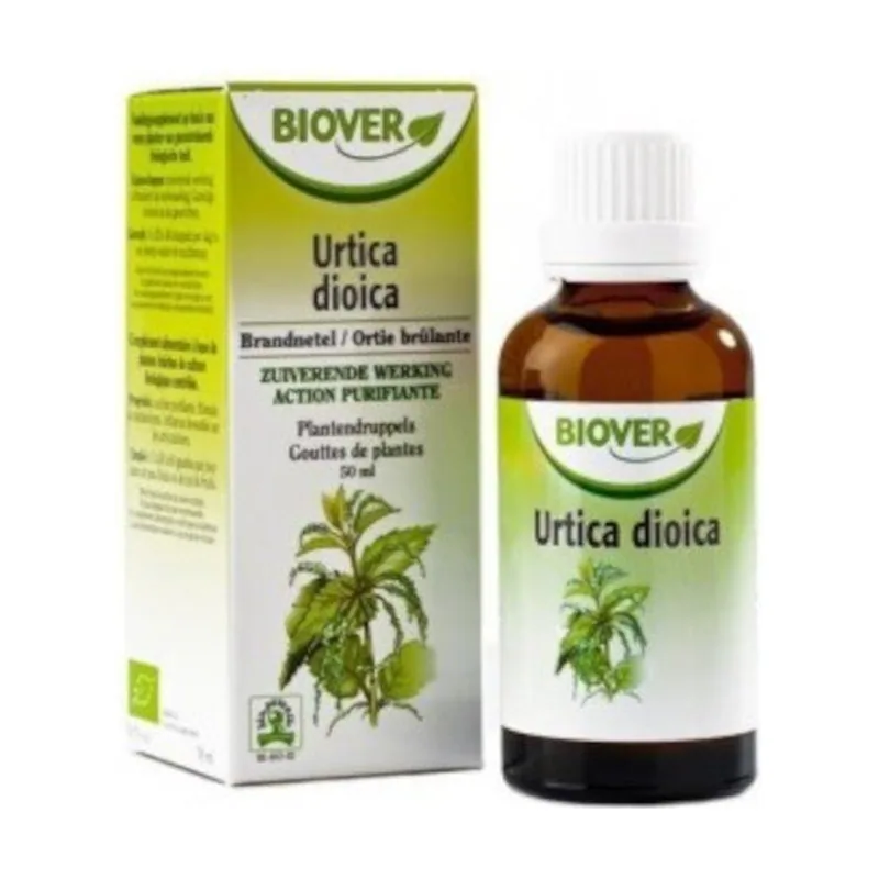 Biover Extracto Ortiga Verde Urtica Diodica 50 ml